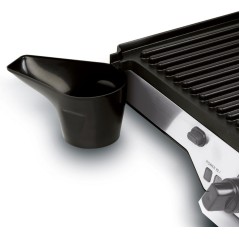 Ultimate FRITEL GR 2275 Stainless Steel Grill – Perfect for Indoor Cooking!